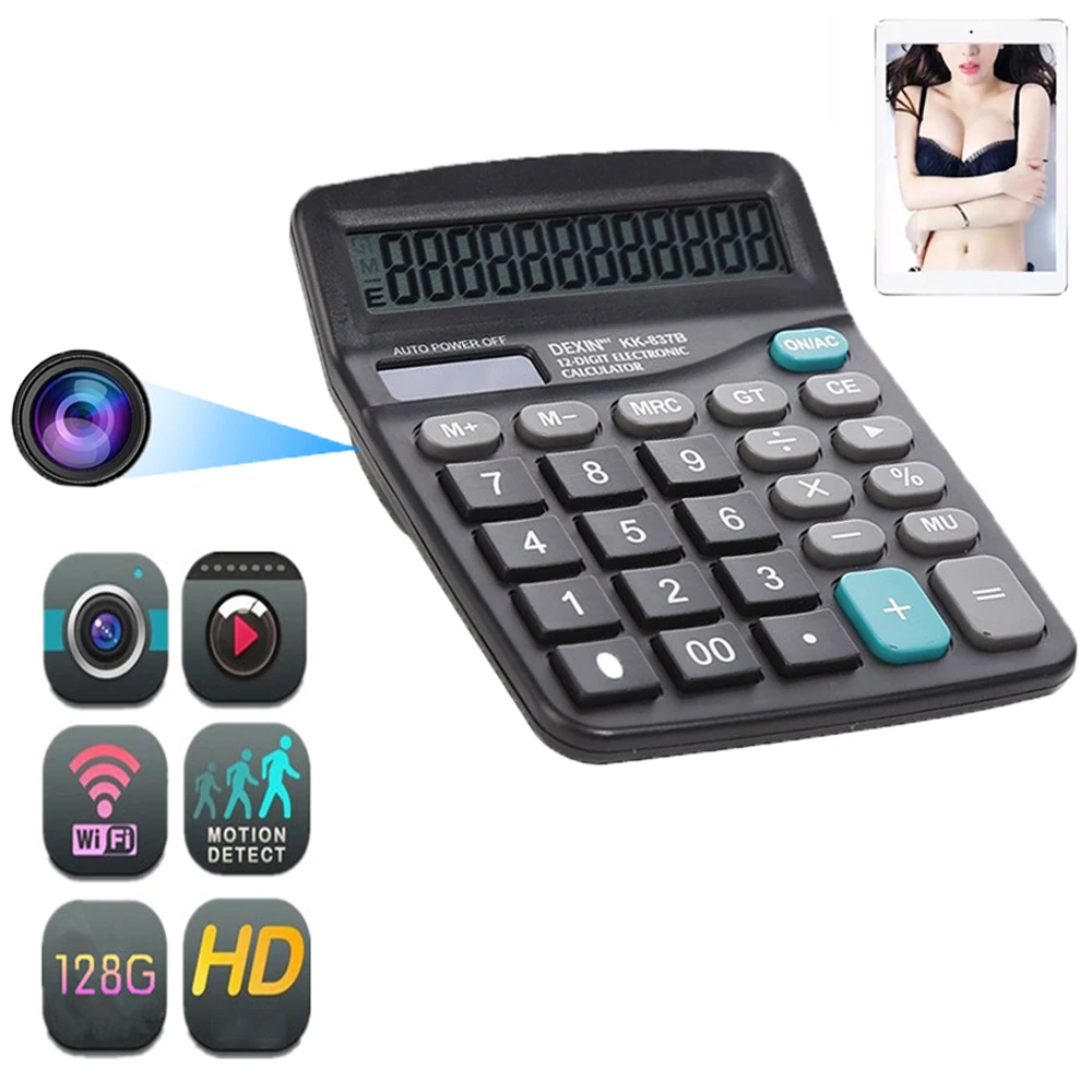 Motion Detection Camera Calculator Video Camera Calculator Mini