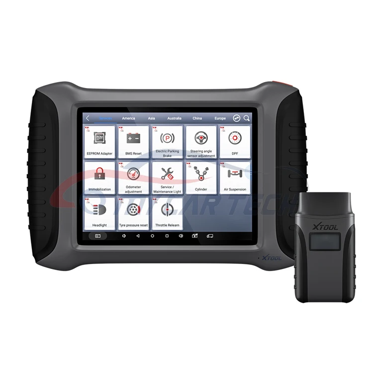 

Автомобильный диагностический инструмент A80, инструмент для диагностики автомобиля OBDII, с настройкой одометра