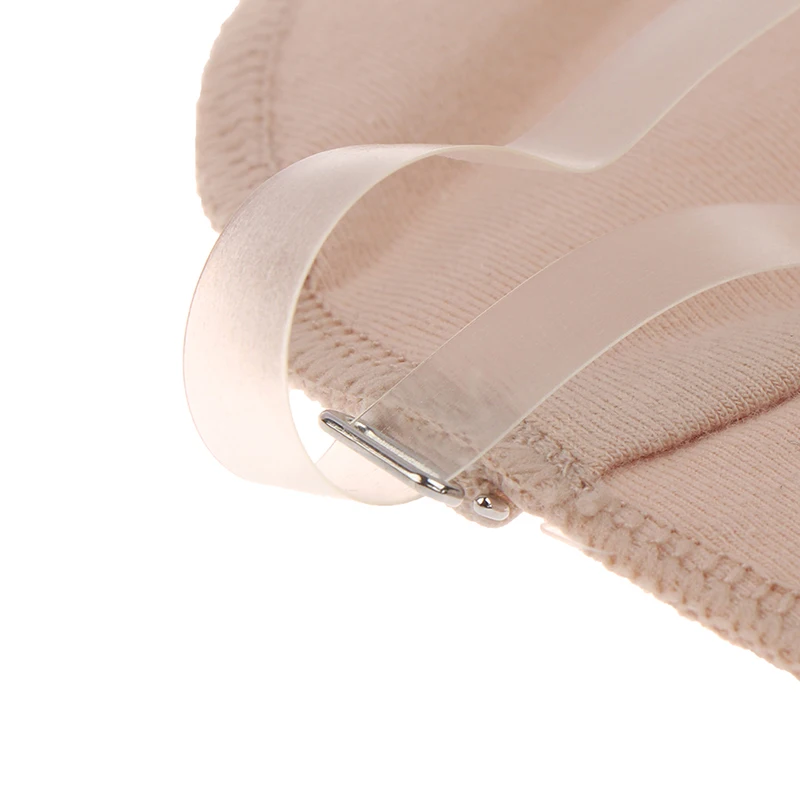 Underarm Sweat Shield Pad Washable Armpit Absorbing Sweat Guards Strap 1Pair
