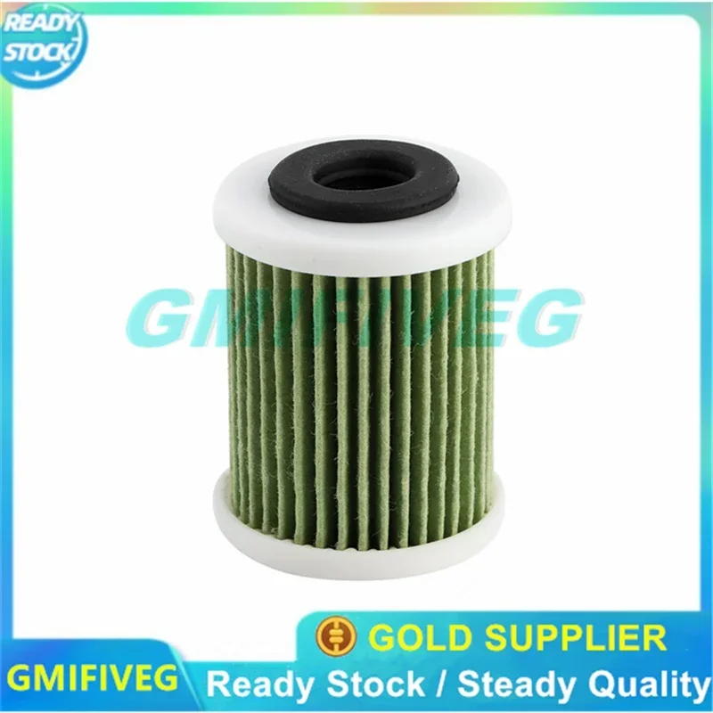 5X Fuel Filter 6P3-WS24A-01-00 6P3-24563-01-00 for Yamaha Outboard Engine 150Hp 200Hp 225Hp 250Hp 425Hp 15412-93J10