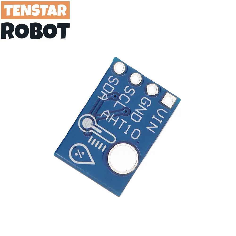 TENSTAR Digital Temperature and Humidity Sensor Module AHT10 3pcs, high precision I2C replace DHT11 SHT20 - Image 4