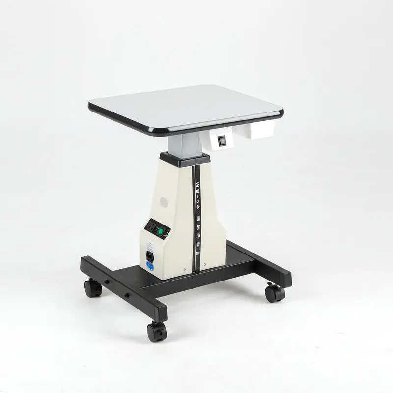 China Most Popular Ophthalmic Motorized Lifting Table WB-3AT for Medical Instruments