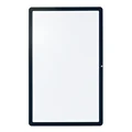 Front Glass Black