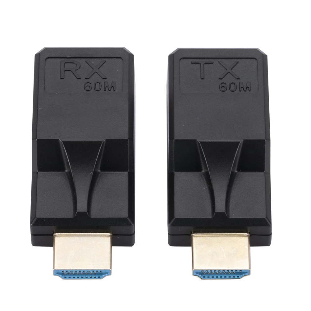 USB  ̺  HDMI ȣȯ ͽٴ, ս , 60M RJ45 to HDMI ȣȯ , Cat5e Cat6, 1080P