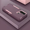 For TCL 20 XE Case Shockproof Matte Phone Bumper Hybrid Protective Cases For TCL 20XE Back Covers TCL20XE Silicone Case Cover 4