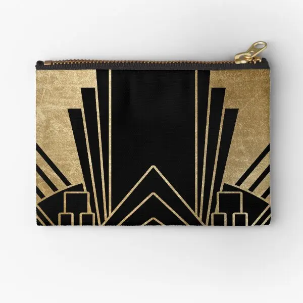 

Карманы на молнии в стиле арт-деко, карманные монеты, чистый женский маленький брелок, трусики, упаковка, носки, косметический кошелек для денег