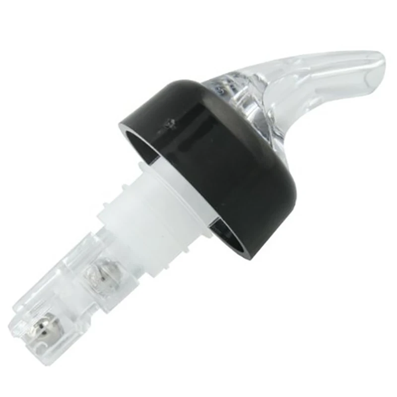 

36 X 25ML Clear Auto Measure Quick Shot Pourers