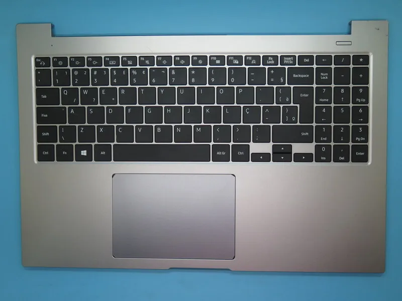 Teclado para Samsung 550xcr 550xsl 561xda Np550xcj Np551xcj 550xcj 551xcj 350xcj 350xcr 550xdz 560xda Ba6813090a us br kr - Imagem 2