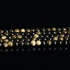 Natural Stone Golden Obsidian Bead Irisation Round Loose Spacer 4 6 8 10 12mm For Jewelry Making Diy Bracelet Necklace Accessory 2