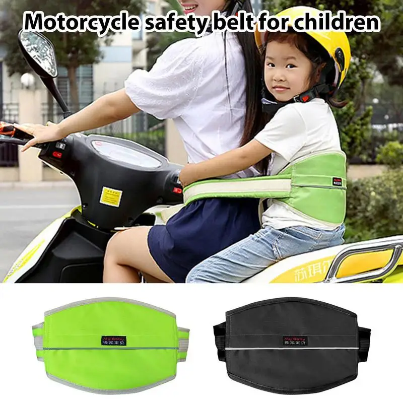 

Motorcycle Harness For Kids Motorcycle Harness Kids Strap Adjustable Safety Harness Breathable Riding Harness Seat Belt With