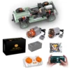 XGREPACK Remote Controlled Accessories Motor Kit for Lego Icons Land Rover Classic Defender 90 10317 Car Set MOC Creative DIY Mo 1