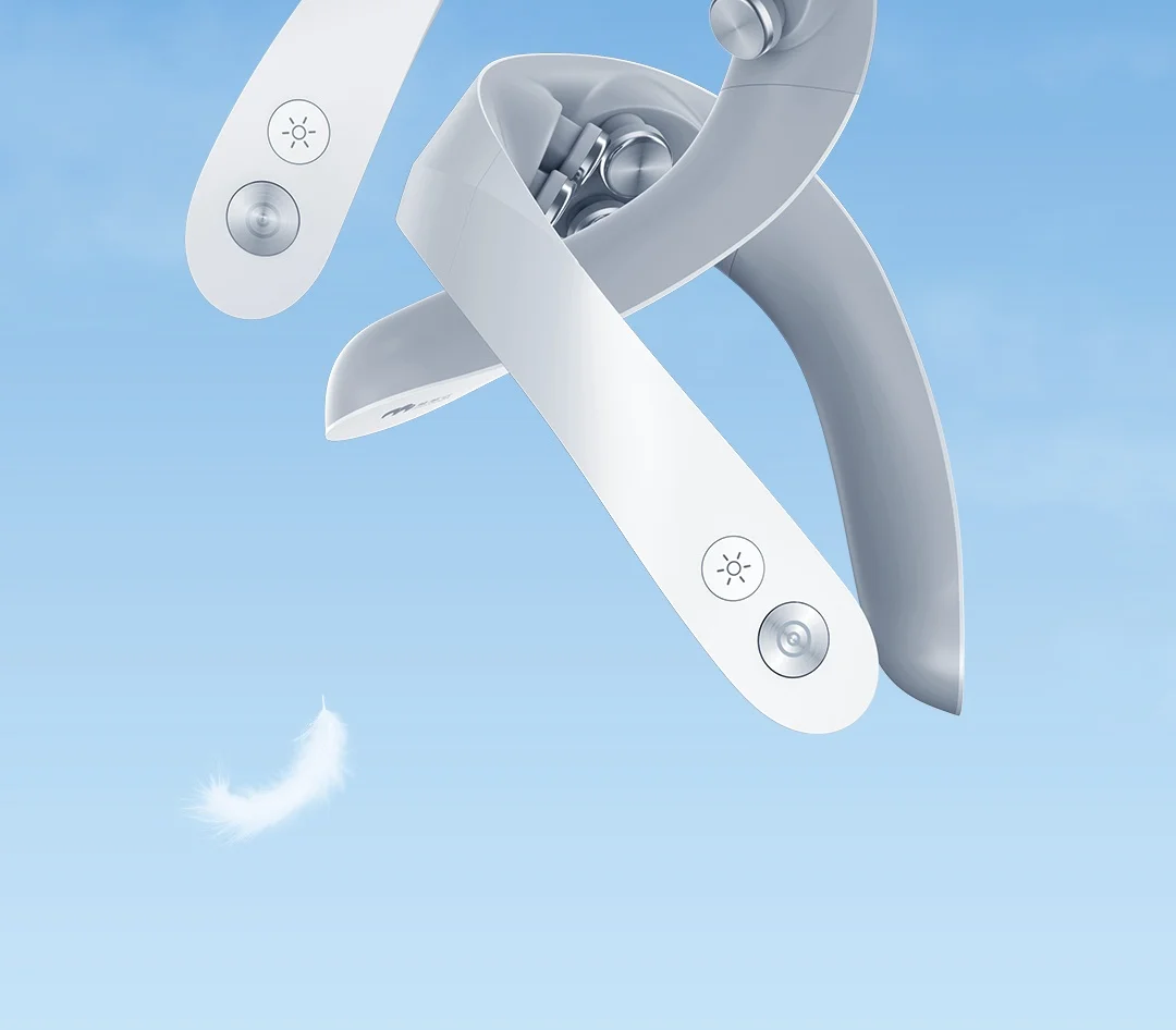 Momoda 6D Nackenmassagegerät mit Vibrationsfunktion für die Halswirbelsäule – Persönliche Gesundheitspflege, Entspannung, Körperbehandlung, Massagegerät_voghion.com