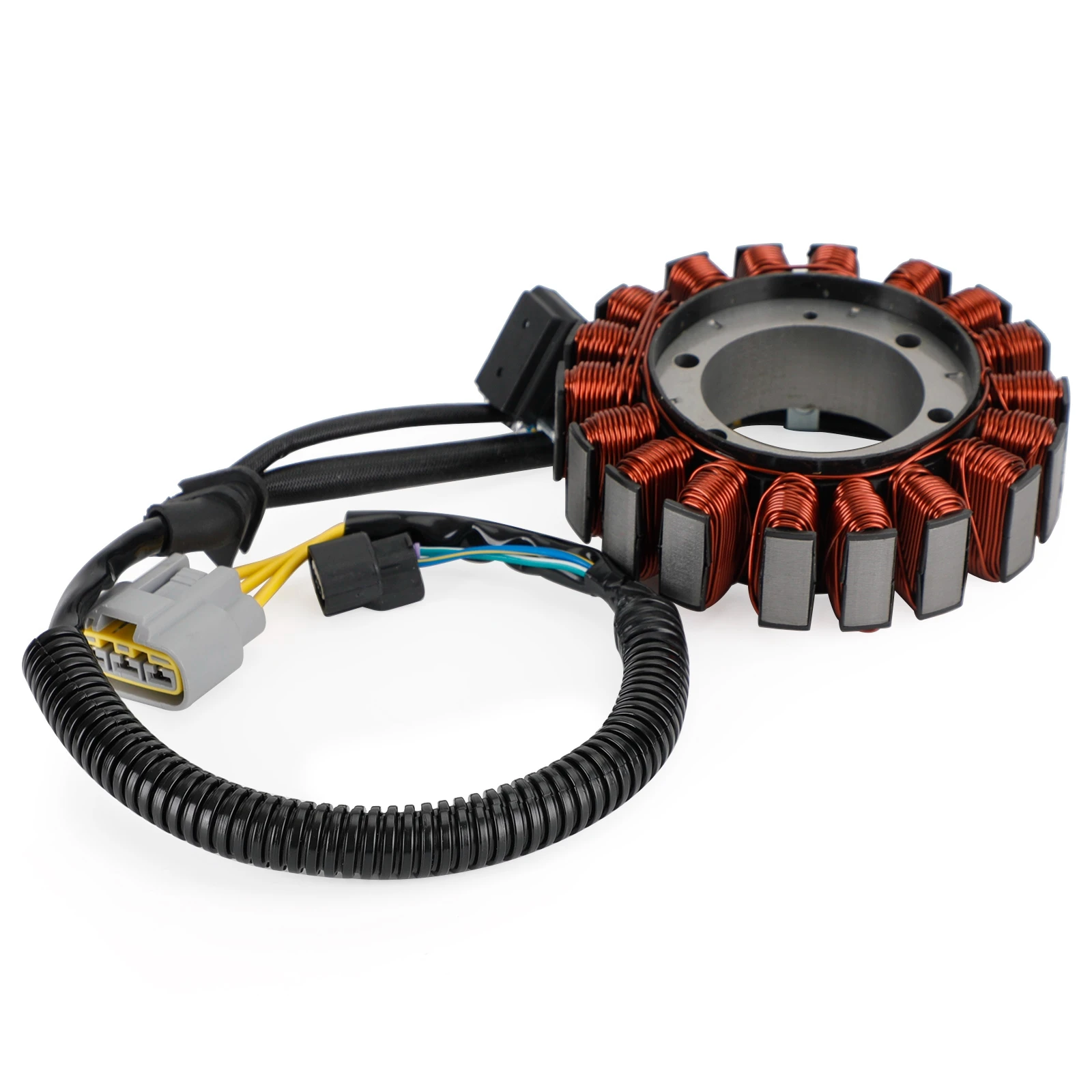 Topteng Stator Assembly Fits For Honda 2016-2021 Sxs Pioneer 1000 1000-5 Generator Coil Motorcycle Accessories