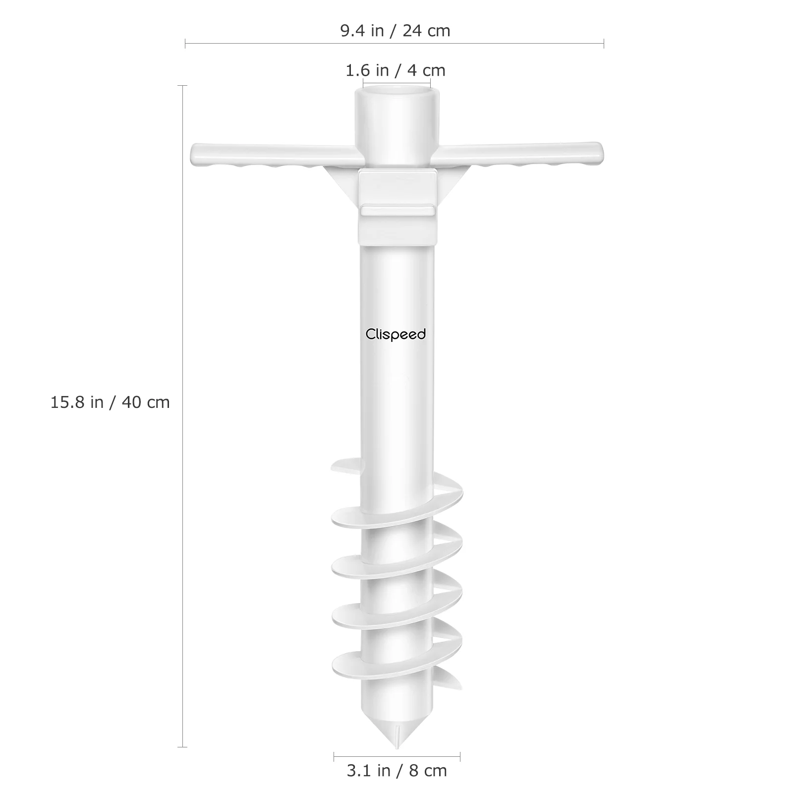 Ground Plug Umbrella Base Stand Stakes Vacation Accessories Beach Vacation Must Haves Sand Anchor Camping Heavy beach umbrella plug base umbrella stand holder