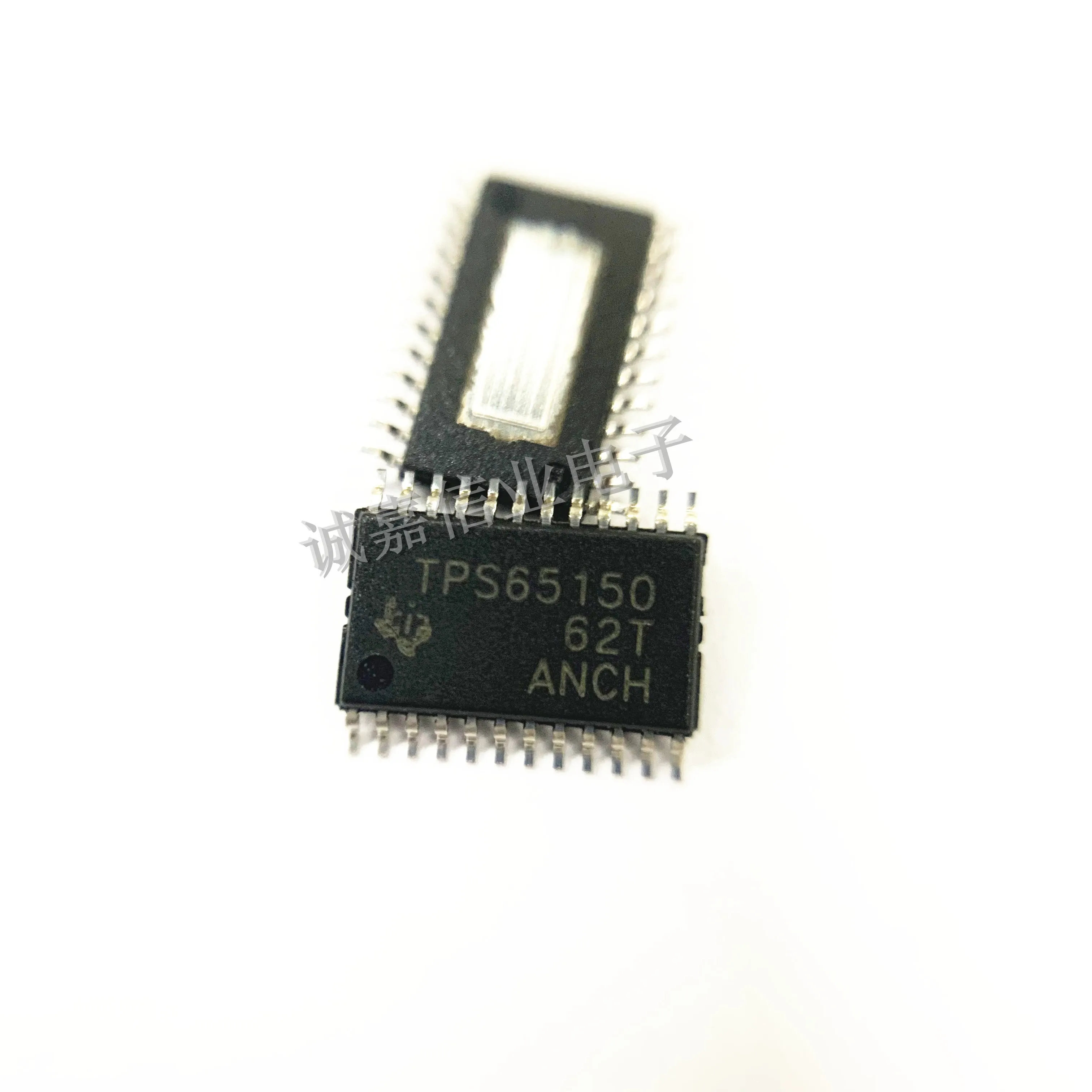 

10pcs/Lot TPS65150PWPR HTSSOP-24 TPS65150 LCD Drivers Compact LCD Bias Supply IC Operating Temperature:- 40 C-+ 85 C