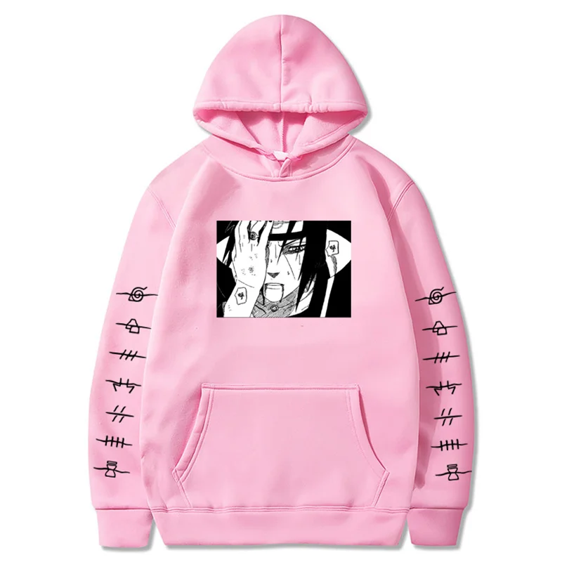 Uchiha Sweatshirt Uchiha Sweatshirt