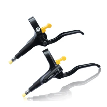 시마노 유압 브레이크 플랫 마운트 로드 바이크 플랫 바, MT200 브레이크 레버, 자이언트 패스트로드 SL1 SL2 용, UR300