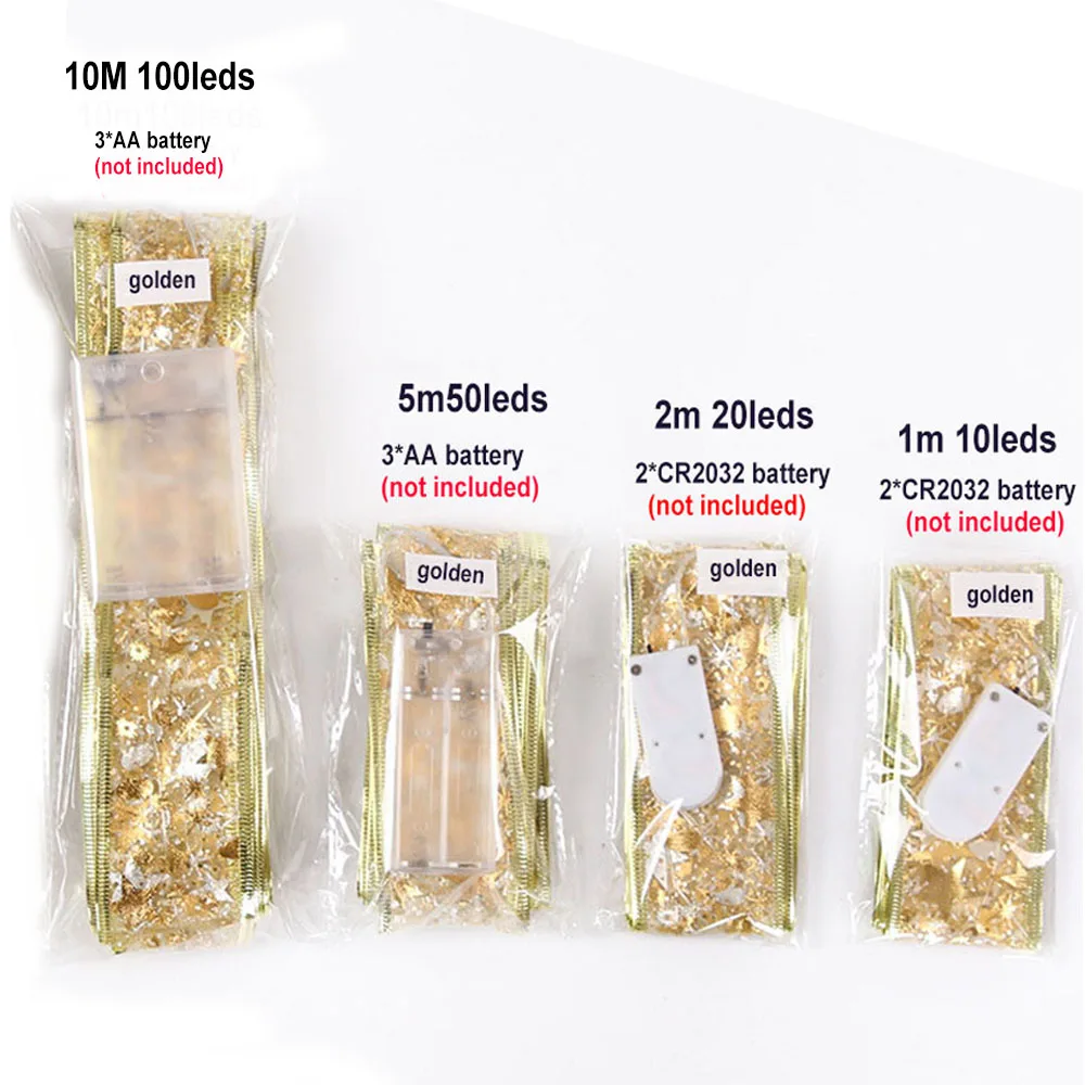 Рисунок 2 - Светодиодсветильник гирлянда для рождественской елки