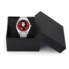 Che Guevara Quartz Watch Celebrity Business Round Wrist Watch Steel Design New Boys Wristwatch 3