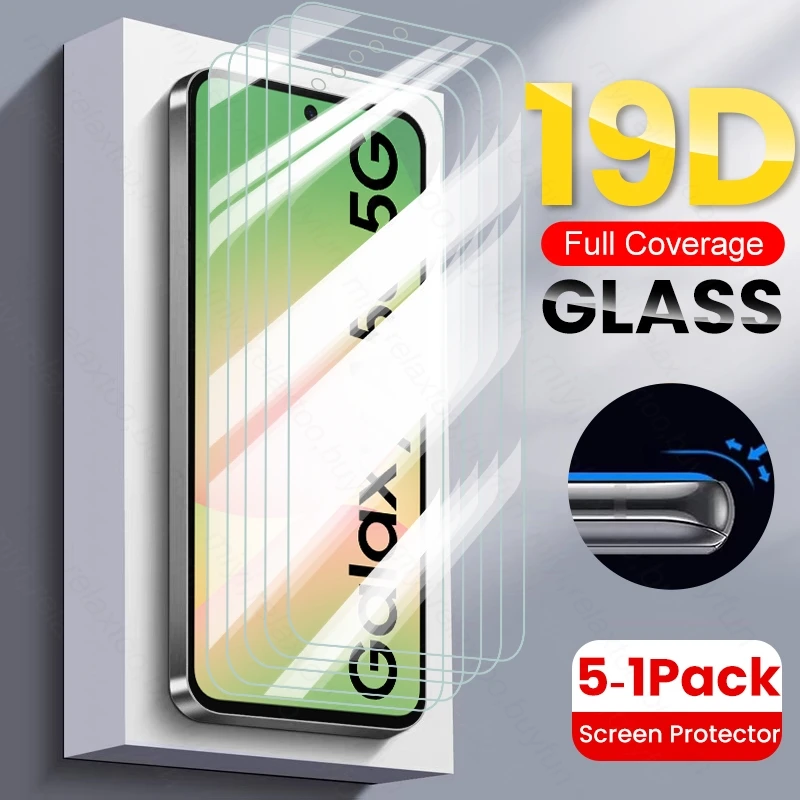 Clear Crystal 9H Tempered Glass Protective Screen Cover