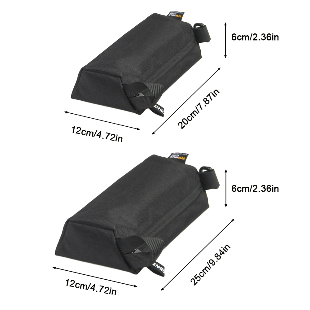 1Pc Outdoor Hunting Picnic Bag Organizer Collapsible Large Capacity Tableware Storage Bag for Travel Hiking Camping Hunting Bags