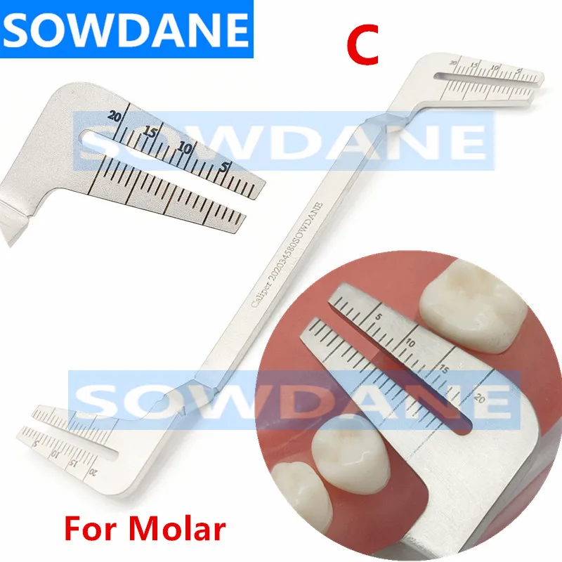New Dental Gauge Ruler Implant Locating Surgical Guide Positioning Locator Parallel Depth Extension Kit Autoclavable