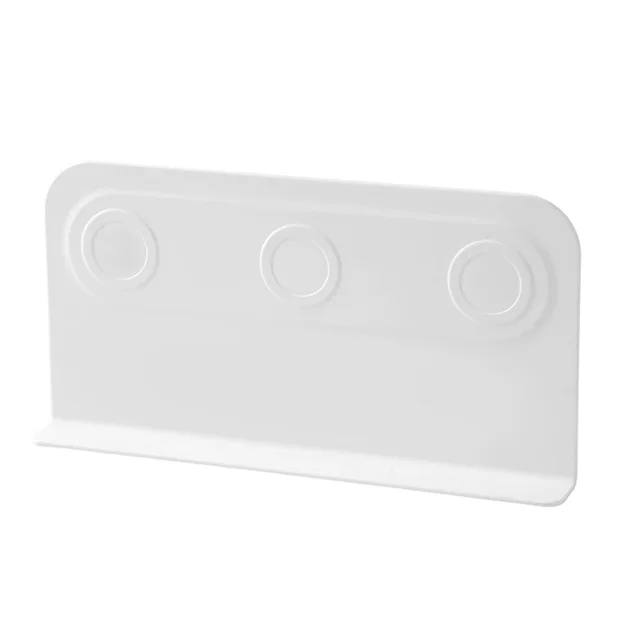 YALiya Magnetische Fernbedienung Halterung - 5er Set Mit Starken Magneten, Kein Bohren Nötig