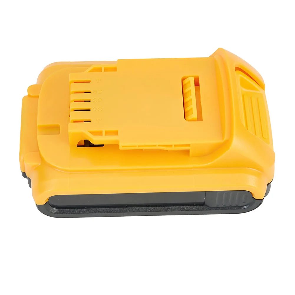 Plastic Shell PCB Circuit Board Li-Ion Battery Case Replace For 20V DCB201,DCB203,DCB204,DCB200 Batteries Pack Assemble 20v 6000mah dcb200 li ion rechargeable power tool battery for dewalt dcb203 dcb181 dcb180 dcb200 dcb201 dcb201 2 l50