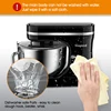 Powerful Stand Mixer Electric Blender Desktop Egg Whisk 1000w 8+P Speed Food Processor Multifunctional Kitchen Mixer with Bowl 3
