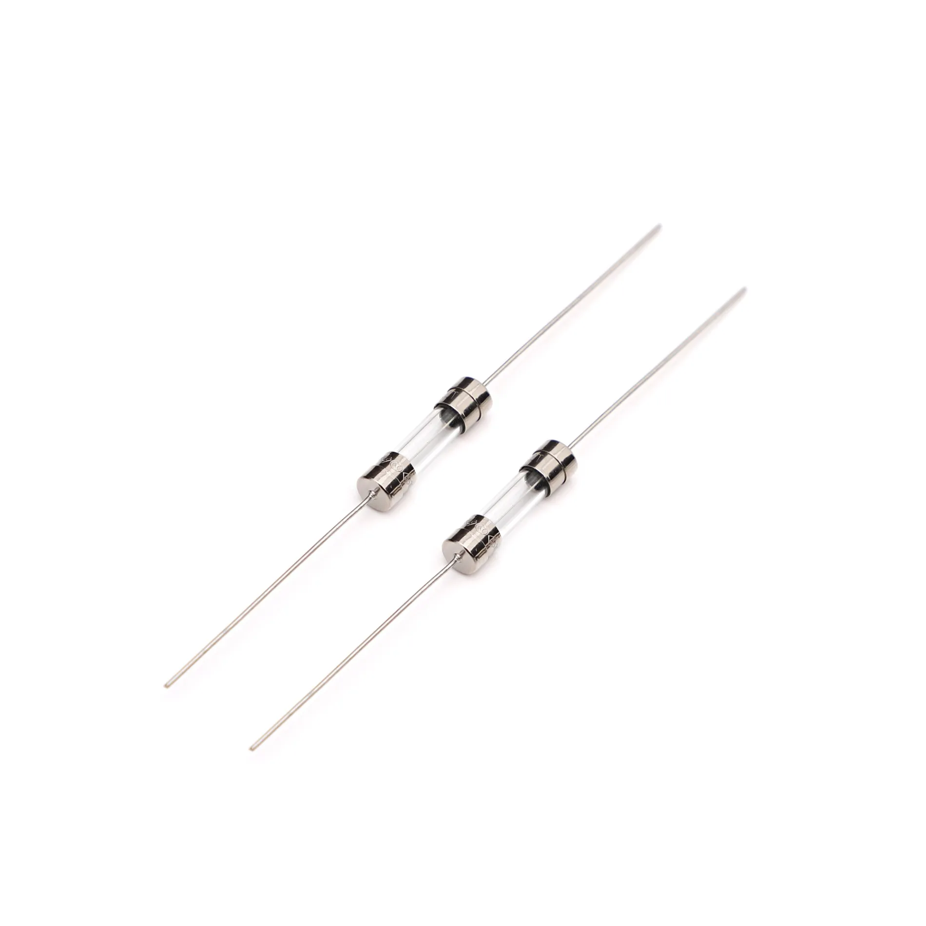 5*20mm Axial Lead Glass Fuse Fast Blow 0.5A 1A 1.5A 2A 3A 3.15A 4A 5A 6.3A 7A 8A 10A 12A 12.5A 15A 20A 25A 250V 10 PCS glass fuse kit