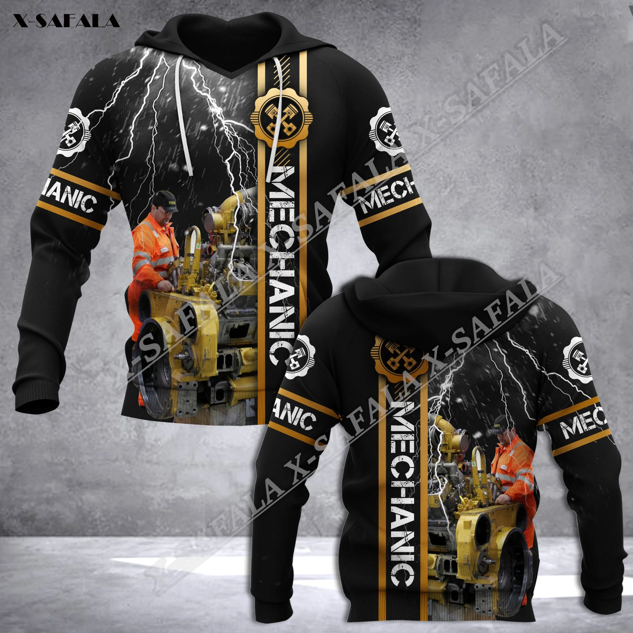 Mechaniker-Betreiber-ist-Held-nicht-Arbeits-kleidung-Uniform-Cosplay ...