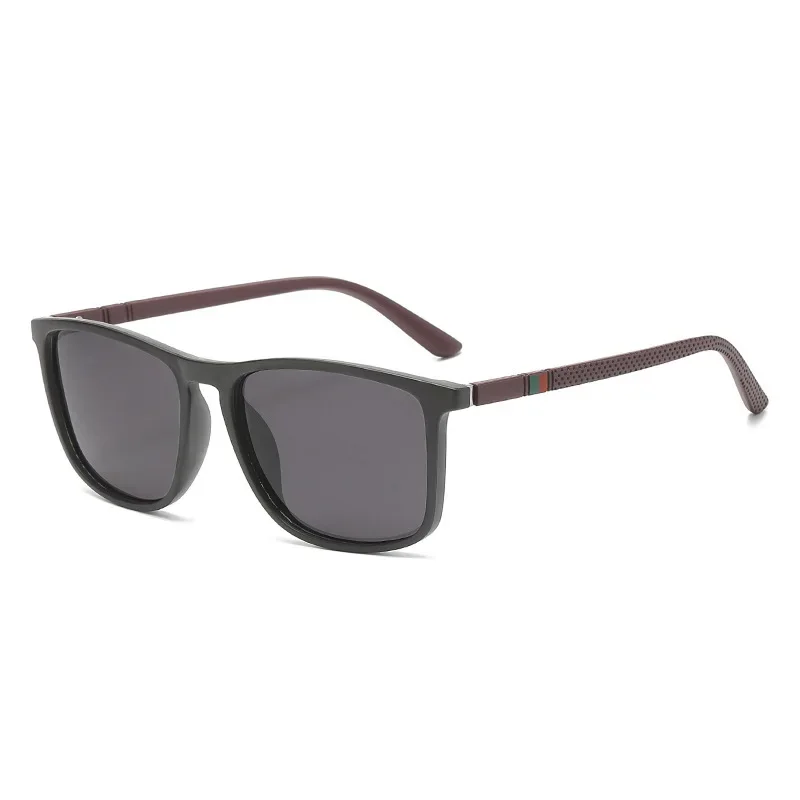 Stylish Unisex Large Frame Outdoor Sunglasses