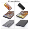 ZTE Axon 40 Ultra Space edition 5G Unlocked Smartphone with UDC Tech Snapdragon 8Gen1 6.8" 120Hz AMOLED Screen Dual SIM 18GB+1TB 3