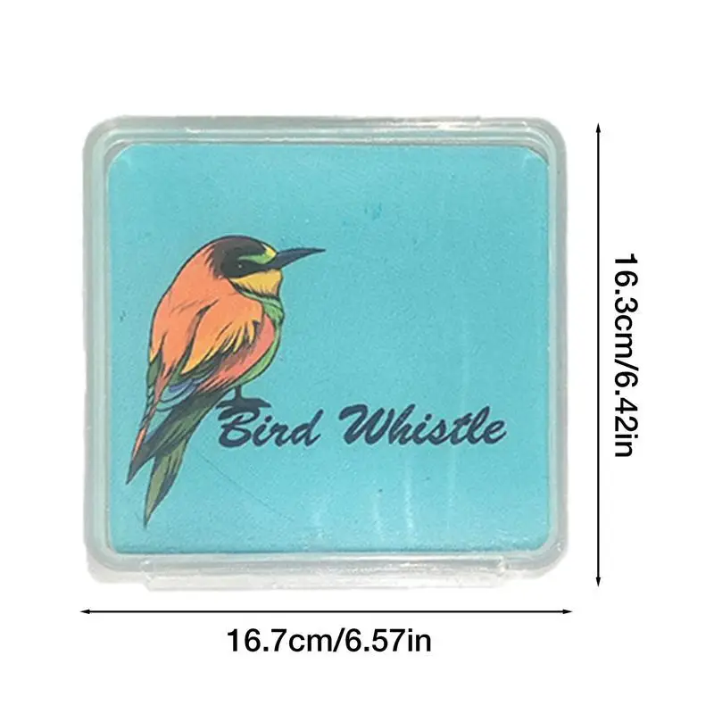 Inside Mouth Hiden Magic Tweeting Noisemaker Toy Tricks Gag Bird Whistle That Fits Bird Caller Whistles Entertainment Tool
