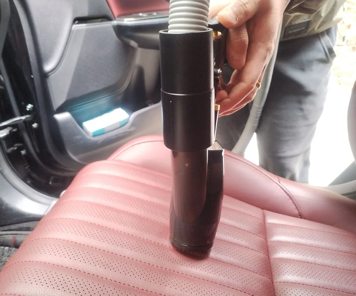 Car Interior Detailing Air Blow Tornado Gun &vacunm Gun ,Cleaning Tornador Gun Quickly Blasts Dirt and Dust 4