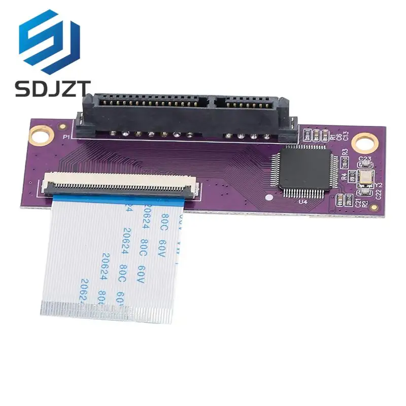 

1PC SATA Game Adapter Upgrade Board For Playstation 2 PS2 IDE Network Adapter Module