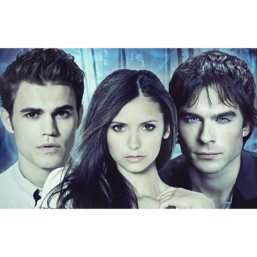 The Vampire Diaries 8 Helen 5D Kit Di Pittura Diamante Fai Da Te Strass Immagini Mosaico Ricamo Decorazione Della Casa Nuovo Arrivo