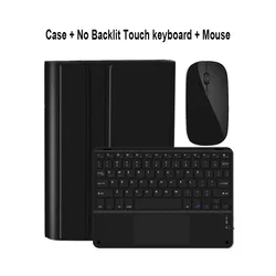 Keyboard Case and Protective Cover - Japanese Keyboard (Black D)