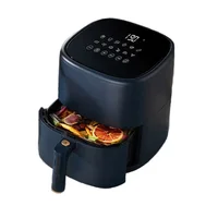 Home Kitchen Factory Easy Cooking Nonstick Electric Digital Touch Screen Oil Free Air Fryer 1