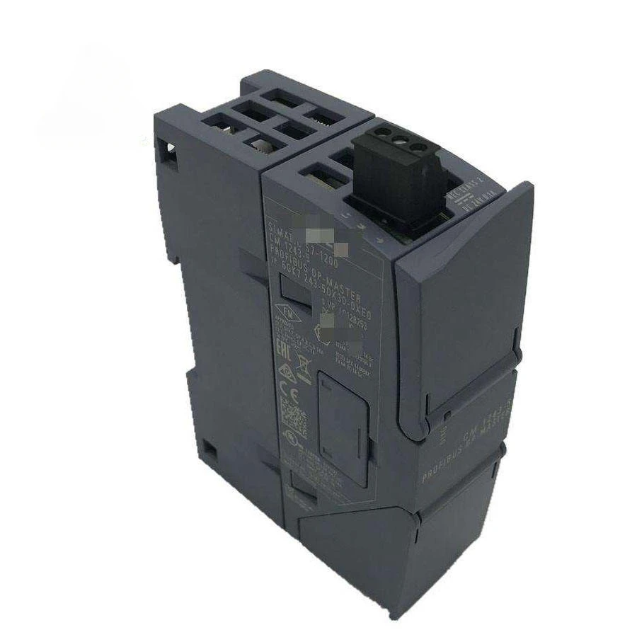 

Модуль связи 6GK7243-5DX30-0XE 0 см 1243-5 для подключения SIM-карты памяти с функцией скидки на Главный модуль DP