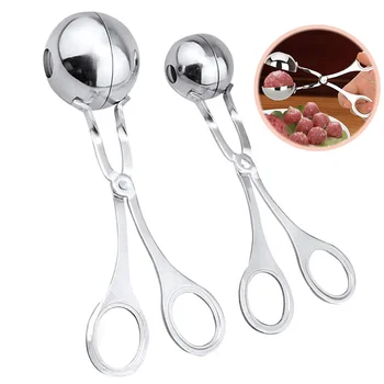 Stainless Meatball Maker Tool 1