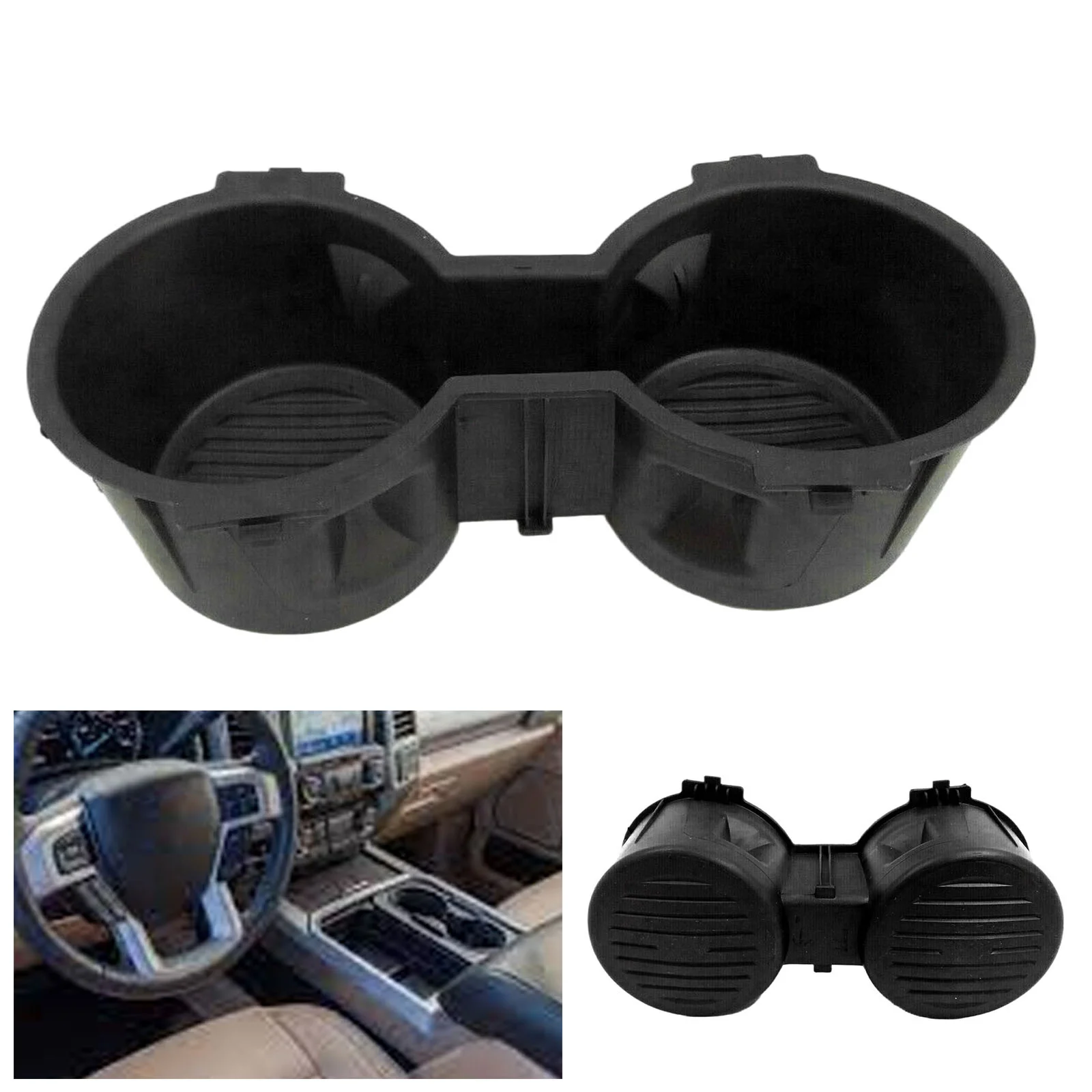 

Центральный лоток консоли Subaru 2014-2023 Forester 92173SG000, 1 шт.