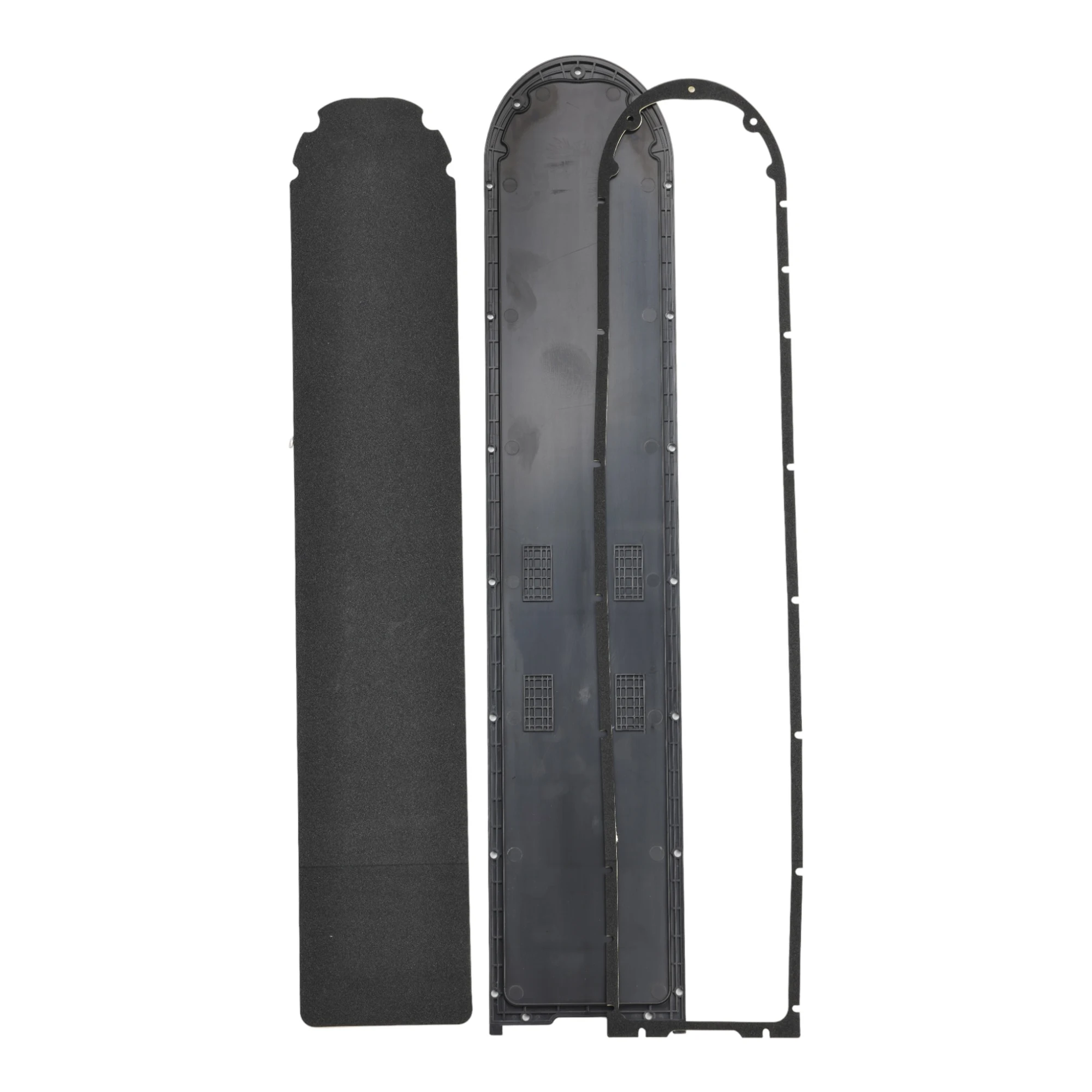 ACROVYN KP60T3012920N Piastra di protezione della porta, calcio/barella