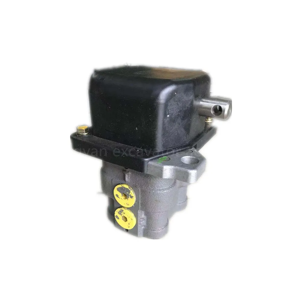 

For Hitachi EX75US-5 70-5G Joystick Handle Assembly Pilot Valve 9169583 NFG130119G Joystick Handle Excavator Parts