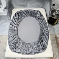 Parure de Lit en Coton Égyptien 1000TC, Ensemble de Literie avec Juste, Drap-Juste, Taies d'Oreiller, Double, Double, Queen et King 6