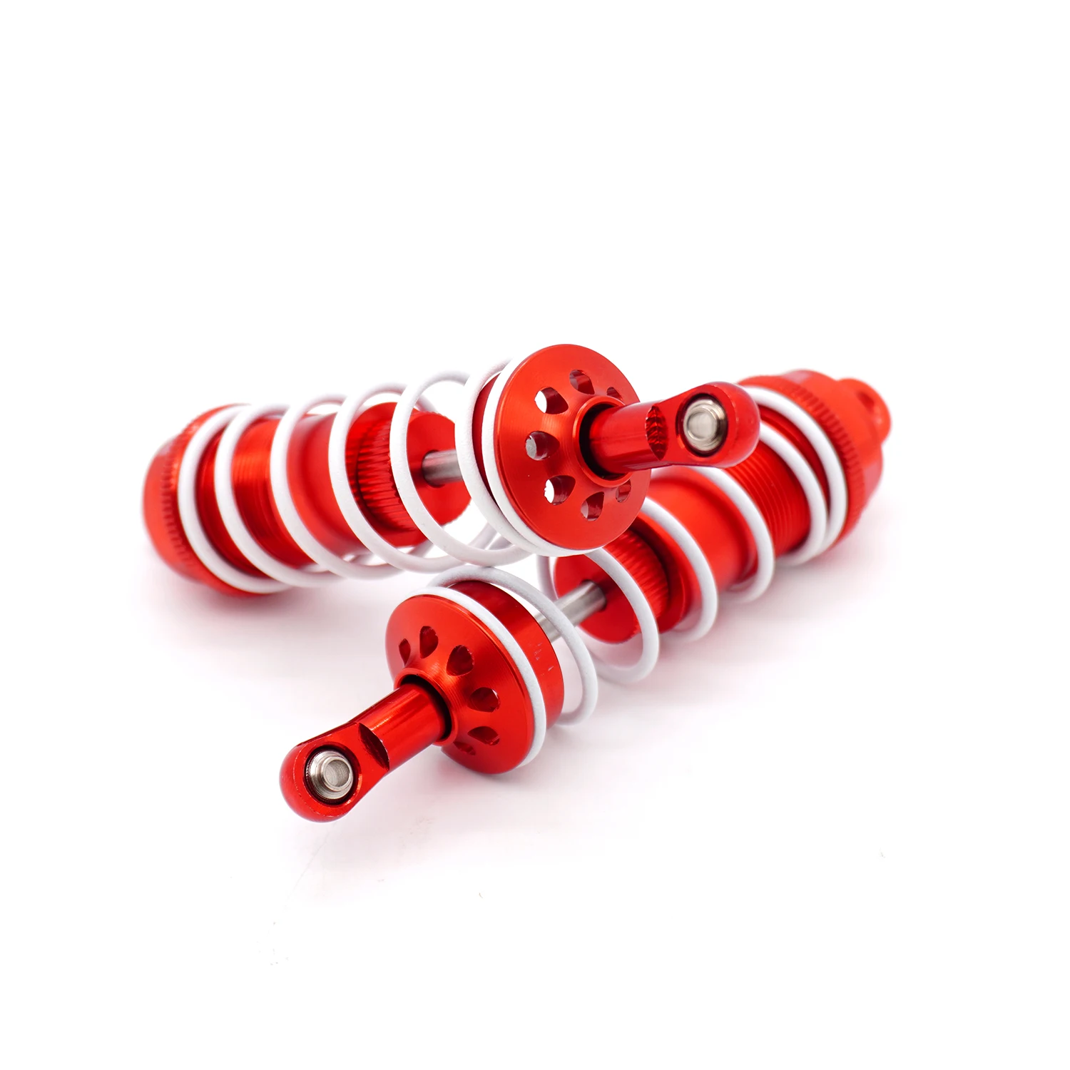 Pneus RC 1/10 2PCS/4PCS - Jaune, Rouge, Gris, Bleu, Violet
