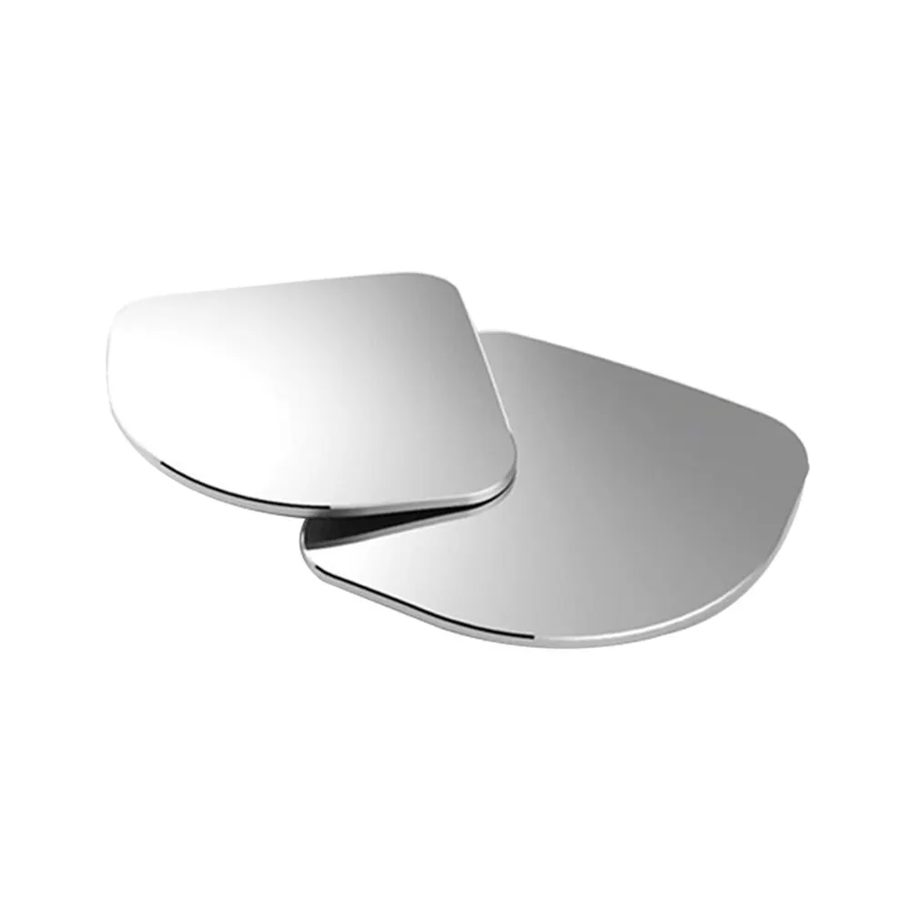 2pcs white