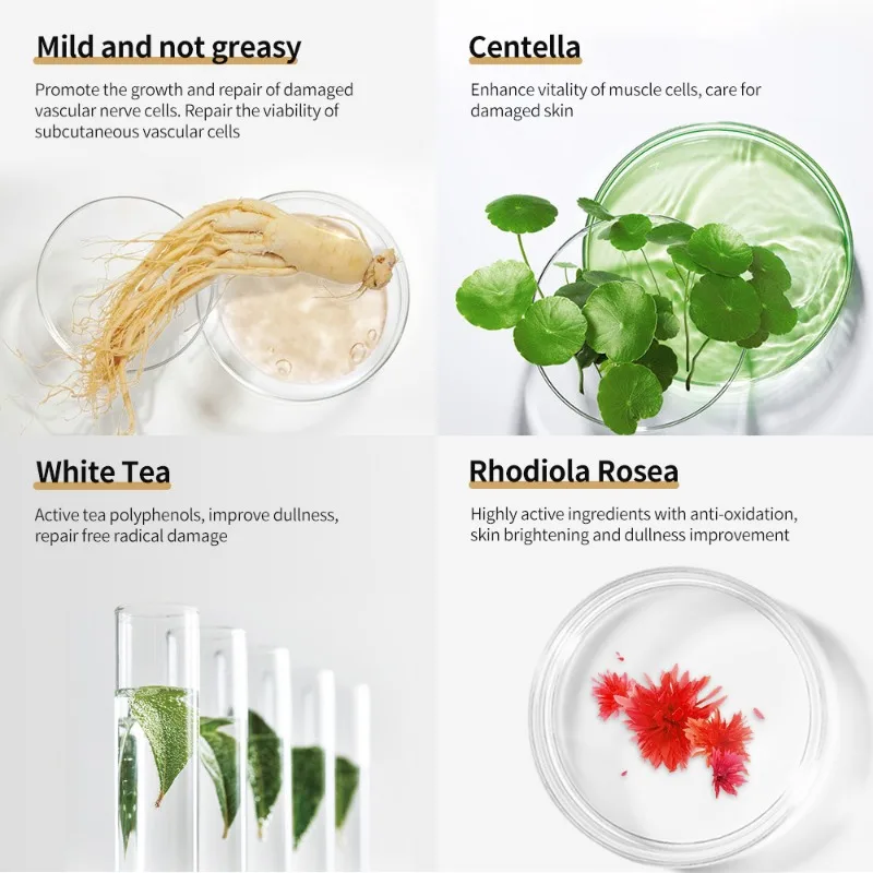 Acne Scar Cream Cream Repair Acne Spots Treatment Whitehead Stretch Marks Whitening Gel Skin Care Gel 30g
