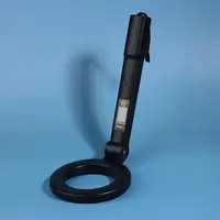 Metal Gold Detector Depth Treasure Hunting Underground Coin Finder DM3005B Security Check Wall Circuit Search