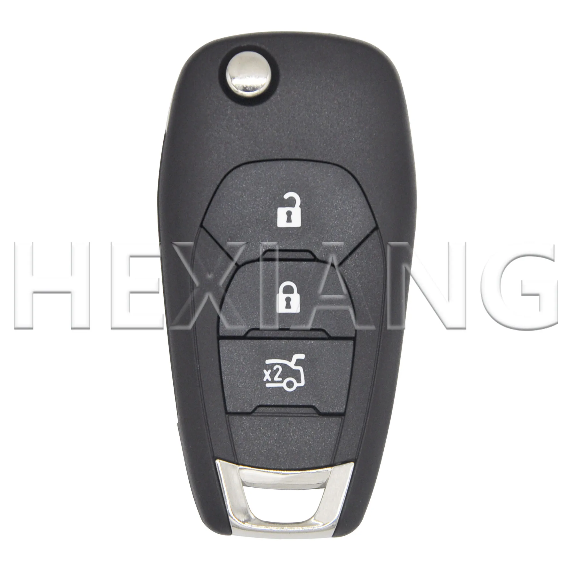 DR Replacement Flip Car Key Shell Case for Chevrolet Cruze Avo Trax Onix Tracker Spark XL7 XL8 Trailblazer Colorado RS Sonic key case,car key shell,key cover,folding car key shell,fob cover,key fob replacement